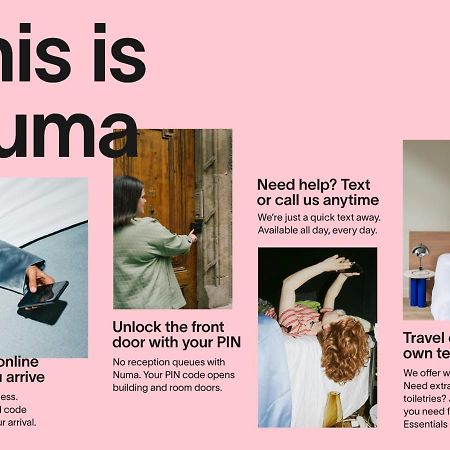 Numa Rome Verso Eksteriør billede